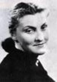 Maria Kuśmierczuk. Die Aufnahme entstammt der Seite von Janusz Tajchert.