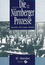 Unterrichtsmaterialien zu den Nürnberger Prozessen