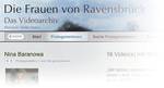 Online-Datenbankprojekt „Die Frauen von Ravensbrück – Das Videoarchiv“