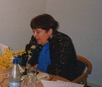 Dunya Breur, Ravensbrück 2004